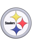 Pittsburgh Steelers PVC Logo Magnet