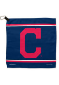 Cleveland Indians 13x13 Waffle Golf Towel