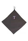 Texas Rangers 15x15 Microfiber Golf Towel