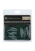 Michigan State Spartans 40 Pack Golf Tees