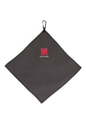 Nebraska Cornhuskers 15x15 Microfiber Golf Towel