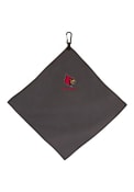 Louisville Cardinals 15x15 Microfiber Golf Towel