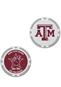 Texas A&M Aggies Oversized Poker Chip Golf Ball Marker