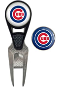 Chicago Cubs CVX Ball Marker Divot Tool