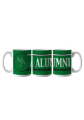 North Texas Mean Green Alumni Ceramic Mug