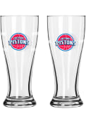 Detroit Pistons 2.5oz Mini Pilsner Shot Glass