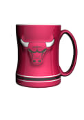Chicago Bulls 14oz Sculpted Relief Mug