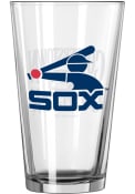 Chicago White Sox 16oz Vintage 1983 Pint Glass