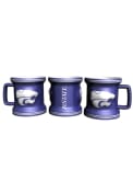 K-State Wildcats 2oz Mini Mug Shot Glass