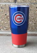 Chicago Cubs 30oz Ultra Stainless Steel Tumbler - Blue