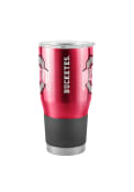 Ohio State Buckeyes 30oz Ultra Stainless Steel Tumbler - Red