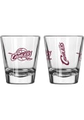 Cleveland Cavaliers Game Day Shot Glass