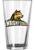 Wright State Raiders Primary Logo Pint Glass
