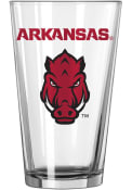 Arkansas Razorbacks Logo Value Pint Glass
