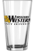 Missouri Western Griffons Logo Value Pint Glass