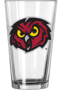 Temple Owls Logo Value Pint Glass