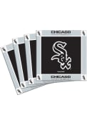 Chicago White Sox 4 Pack Ceramic Coaster
