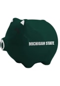 Michigan State Spartans Team Logo Piggy Bank