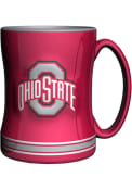 Ohio State Buckeyes 14oz Sculpted Mug