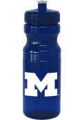 Michigan Wolverines 24oz Squeeze Water Bottle