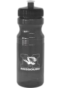 Missouri Tigers 24oz Squeeze Water Bottle