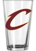 Cleveland Cavaliers 16oz Satin Etch Pint Glass