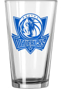 Dallas Mavericks 16oz Game Day Pint Glass