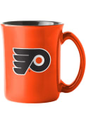 Philadelphia Flyers 15oz Sculpted Cafe Mug