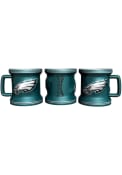Philadelphia Eagles 2oz Sculpted Mini Mug Shot Glass