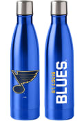 St Louis Blues 18oz Ultra Bottle Stainless Steel Tumbler - Blue