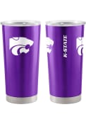 Purple K-State Wildcats 20oz Ultra Stainless Steel Tumbler
