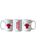 Chicago Bulls 15 OZ Sublimated Mug
