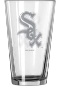 Chicago White Sox 16 OZ Frost Pint Glass