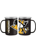 Pittsburgh Penguins 15oz Hype Ultra Mug Stainless Steel Tumbler - Black