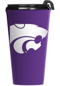 Purple K-State Wildcats 16oz Road Trip Travel Mug