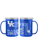 Kentucky Wildcats 15oz Spirit Ultra Mug Stainless Steel Tumbler - Blue