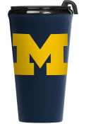 Michigan Wolverines 16oz Road Trip Travel Mug