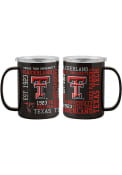 Texas Tech Red Raiders 15oz Spirit Ultra Mug Stainless Steel Tumbler - Red