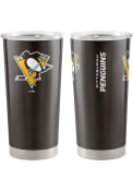 Pittsburgh Penguins 20oz Ultra Stainless Steel Tumbler - Yellow