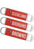Cleveland Browns 7 Inch Hologram Bottle Opener 