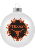 Texas Longhorns Large Ornament