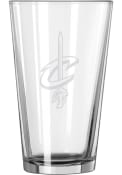 Cleveland Cavaliers 16 OZ Frost Pint Glass