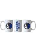 Dallas Mavericks 15 OZ Gameday Sublimated Mug