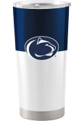 Penn State Nittany Lions 20oz Colorblock Stainless Steel Tumbler - Blue