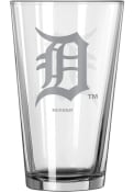 Detroit Tigers 16 OZ Frost Pint Glass