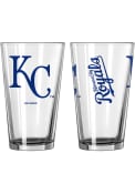 Kansas City Royals 16 OZ Gameday Pint Glass