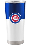 Chicago Cubs 20oz Colorblock Stainless Steel Tumbler - Red