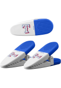 Texas Rangers 3 Pack Chip Clip Magnet
