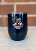 St Louis Cardinals 16 OZ Navy Curved Ultra Stainless Steel Tumbler - Navy Blue