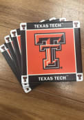 Texas Tech Red Raiders 4 Pack Ceramic Coaster